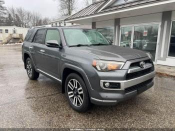  Salvage Toyota 4Runner