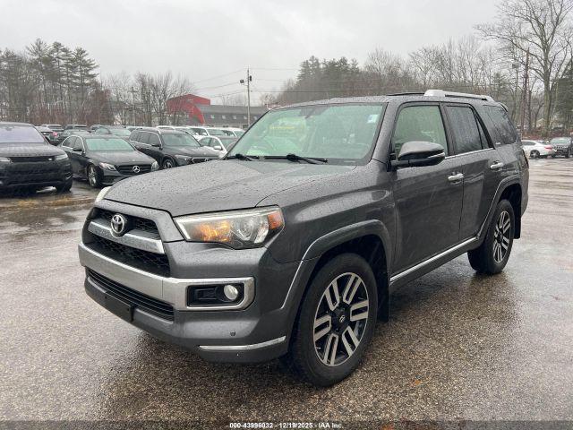 Toyota 4Runner Limited Image 6