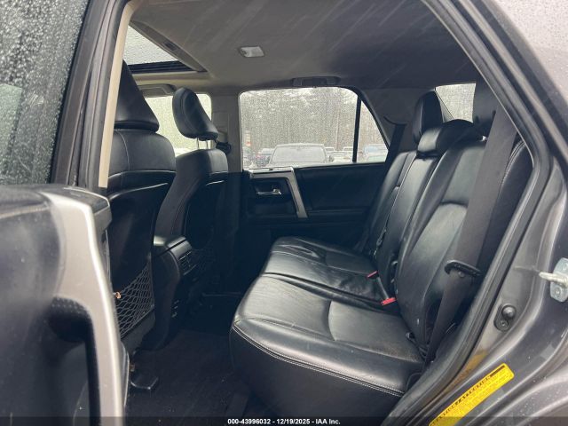 Toyota 4Runner Limited Image 2