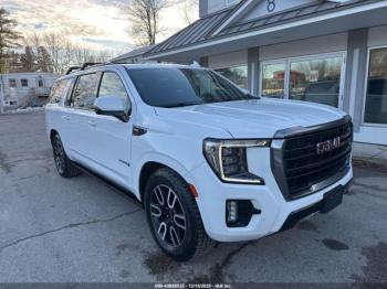  Salvage GMC Yukon