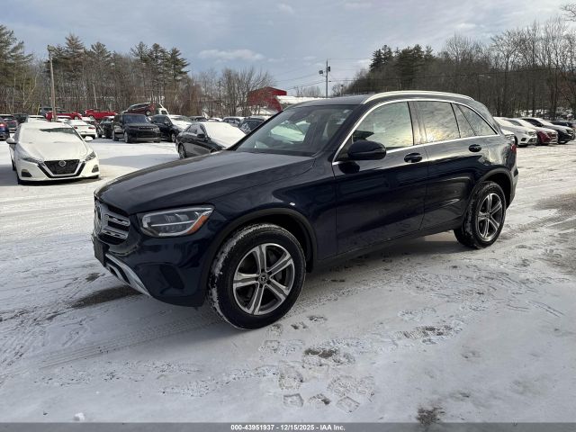 Mercedes-Benz GLC 4matic Image 2