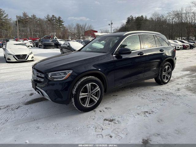 Mercedes-Benz GLC 4matic Image 2