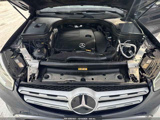Mercedes-Benz GLC 4matic Image 7