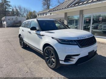  Salvage Land Rover Range Rover Velar