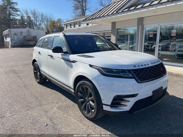  Salvage Land Rover Range Rover Velar