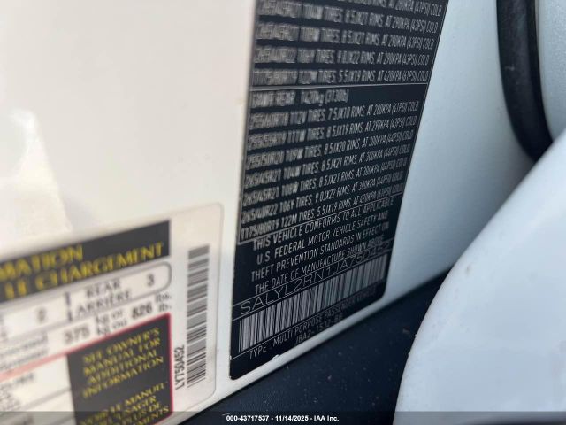 Land Rover Range Rover Velar D180 Se R-dynamic Image 8