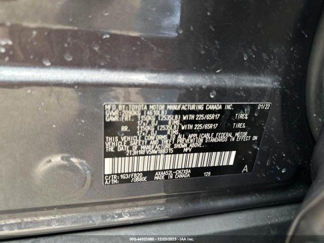 Toyota RAV4 Le Image 7