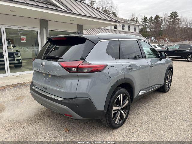 Nissan Rogue Sl Intelligent Awd Image 9