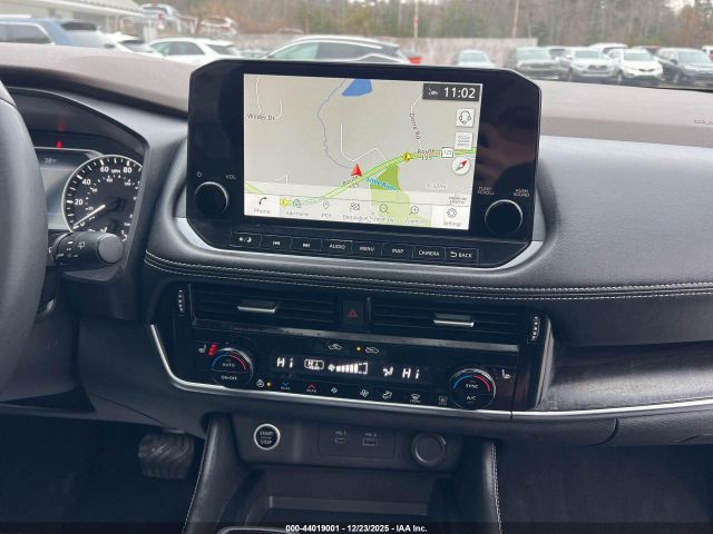 Nissan Rogue Sl Intelligent Awd Image 7