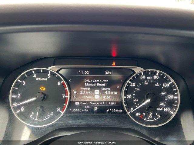 Nissan Rogue Sl Intelligent Awd Image 5