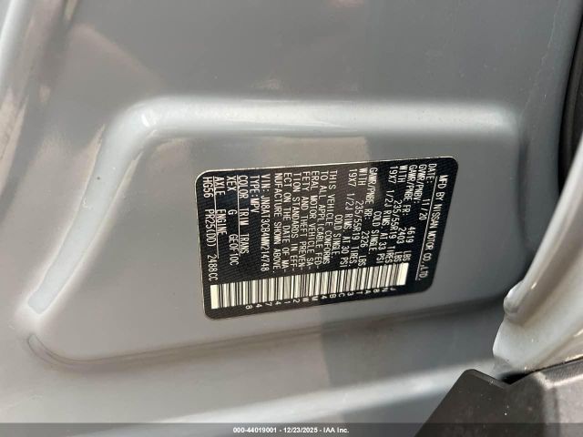 Nissan Rogue Sl Intelligent Awd Image 10