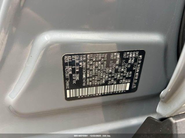 Nissan Rogue Sl Intelligent Awd Image 10