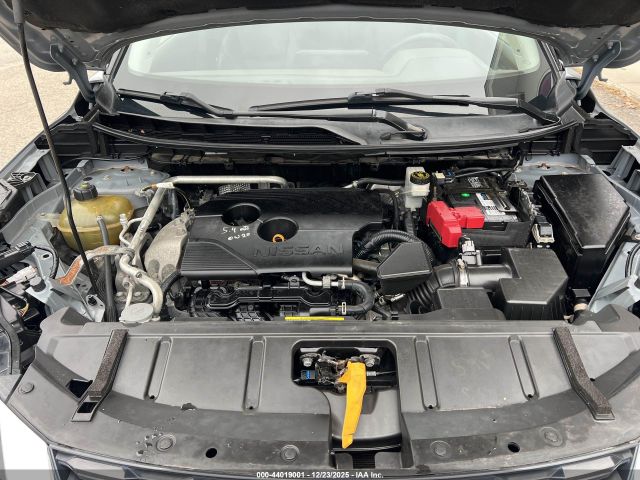 Nissan Rogue Sl Intelligent Awd Image 8