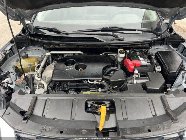 Nissan Rogue Sl Intelligent Awd Image 8