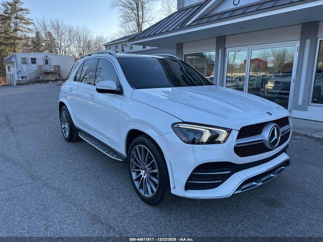  Salvage Mercedes-Benz GLE