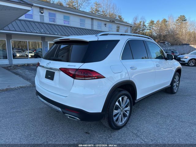 Mercedes-Benz GLE 4matic Image 2