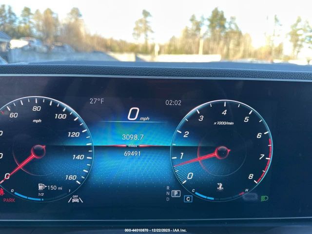 Mercedes-Benz GLE 4matic Image 5