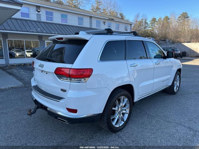 Jeep Grand Cherokee Summit Image 4