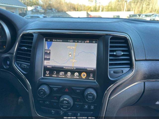 Jeep Grand Cherokee Summit Image 2