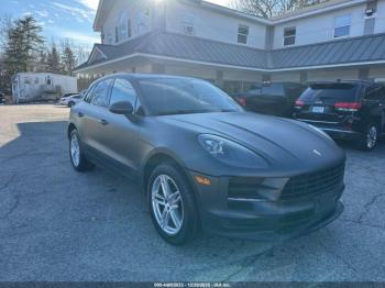  Salvage Porsche Macan