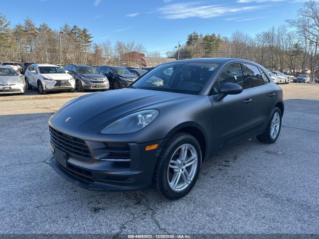 Porsche Macan Image 3