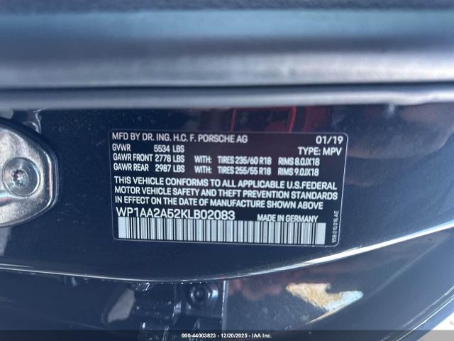 Porsche Macan Image 8