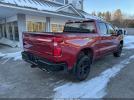 Chevrolet Silverado 1500 4wd  Short Bed Custom Trail Boss Image 9