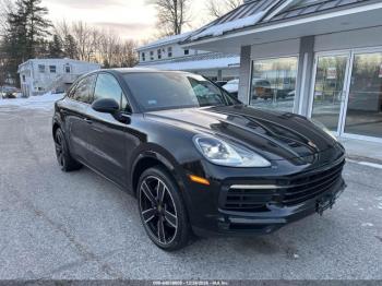  Salvage Porsche Cayenne Coupe