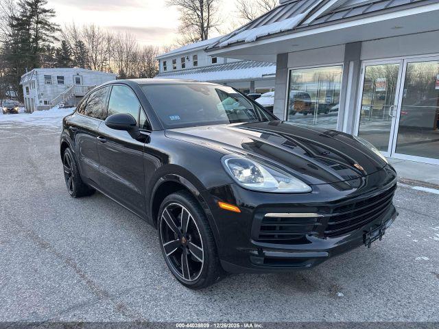  Salvage Porsche Cayenne Coupe