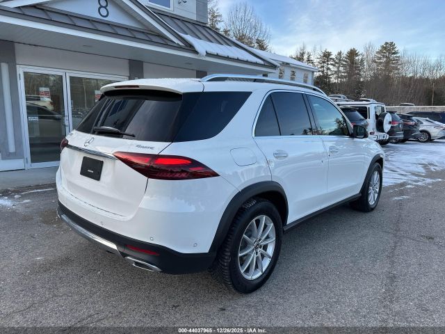 Mercedes-Benz GLE 4matic Image 10