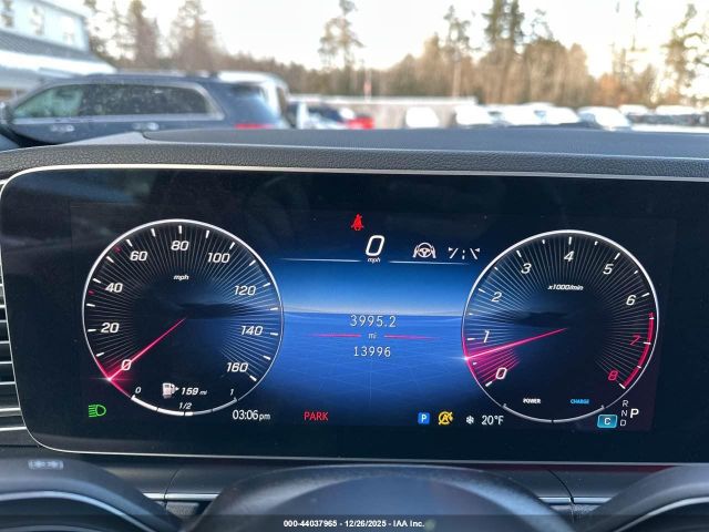 Mercedes-Benz GLE 4matic Image 8