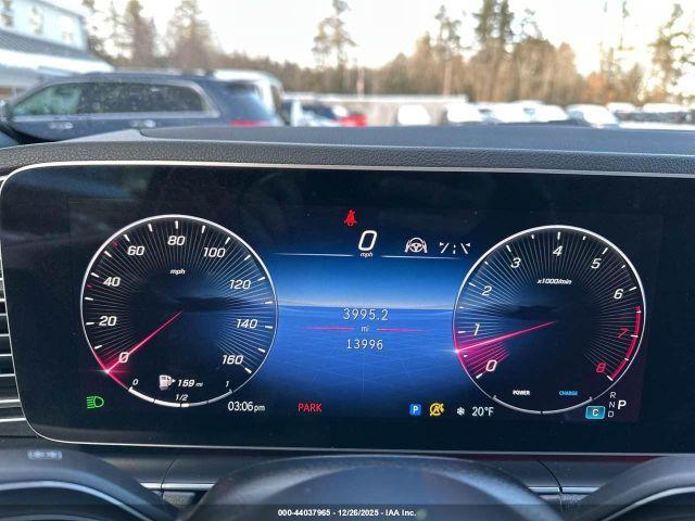 Mercedes-Benz GLE 4matic Image 8