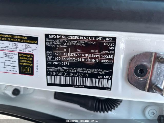 Mercedes-Benz GLE 4matic Image 4