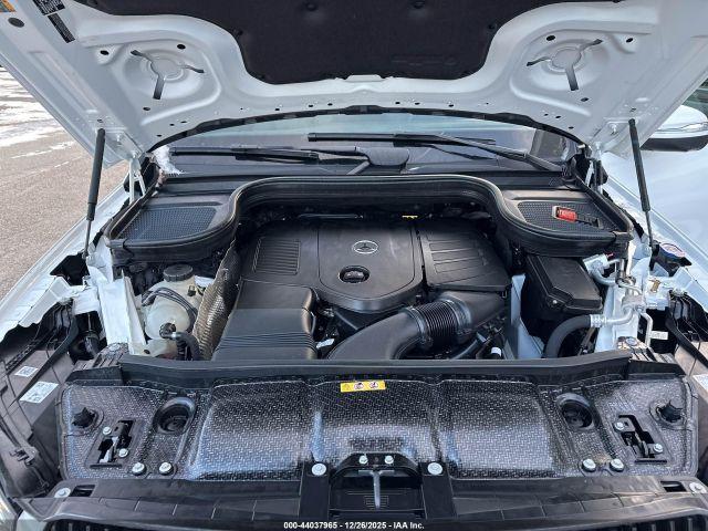 Mercedes-Benz GLE 4matic Image 7