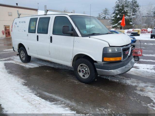  Salvage GMC Savana