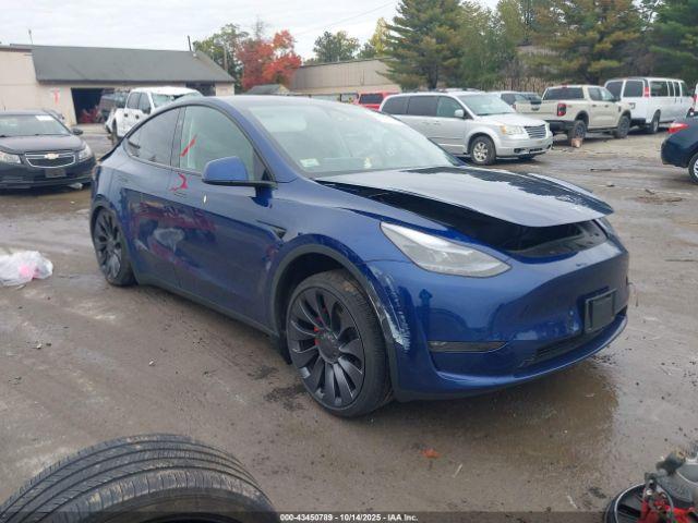  Salvage Tesla Model Y