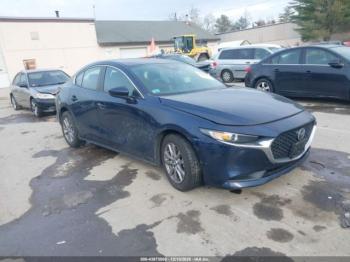  Salvage Mazda Mazda3