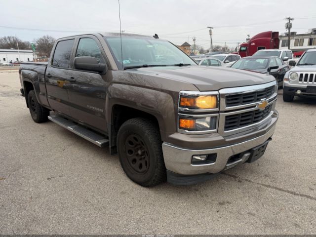 Chevrolet Silverado 1500 2lt Image 1