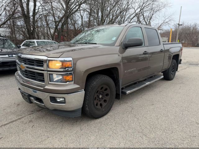 Chevrolet Silverado 1500 2lt Image 6