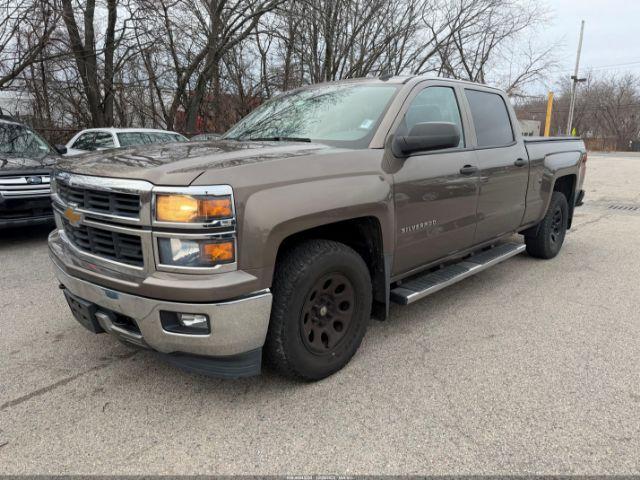 Chevrolet Silverado 1500 2lt Image 6