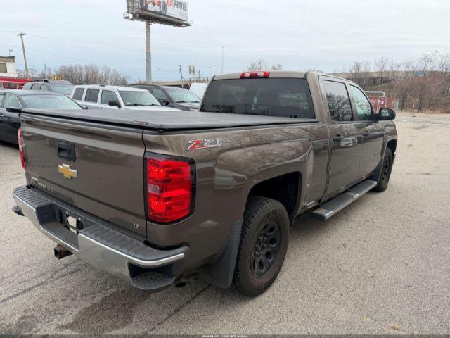 Chevrolet Silverado 1500 2lt Image 12