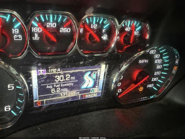 Chevrolet Silverado 1500 2lt Image 11