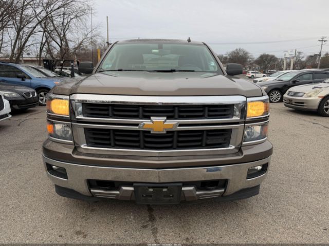 Chevrolet Silverado 1500 2lt Image 13