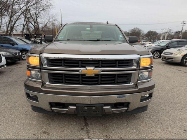 Chevrolet Silverado 1500 2lt Image 13