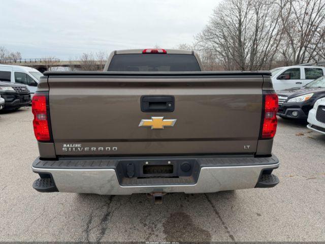 Chevrolet Silverado 1500 2lt Image 2