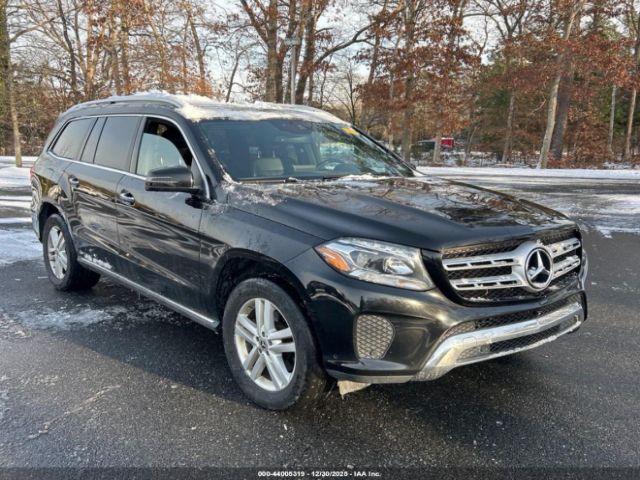  Salvage Mercedes-Benz Gls-class
