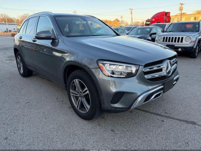  Salvage Mercedes-Benz GLC