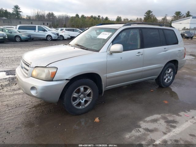 Toyota Highlander V6 Image 9