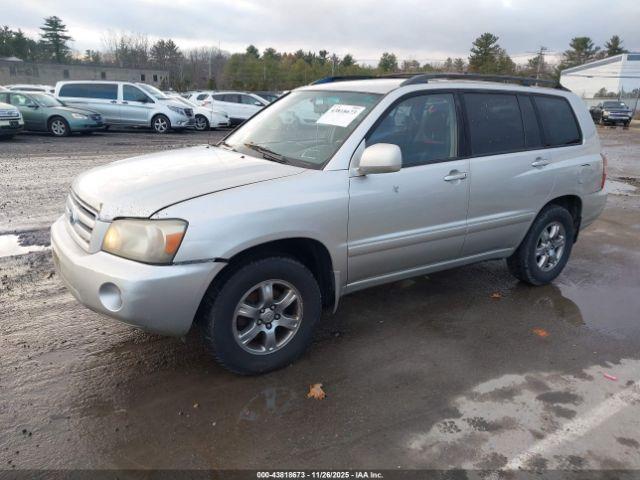 Toyota Highlander V6 Image 9