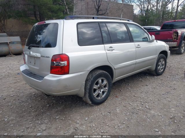 Toyota Highlander V6 Image 10